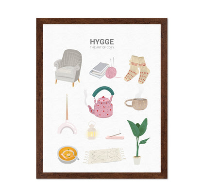 Hygge Cozy Living