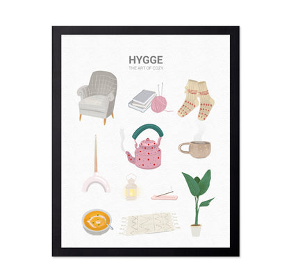 Hygge Cozy Living