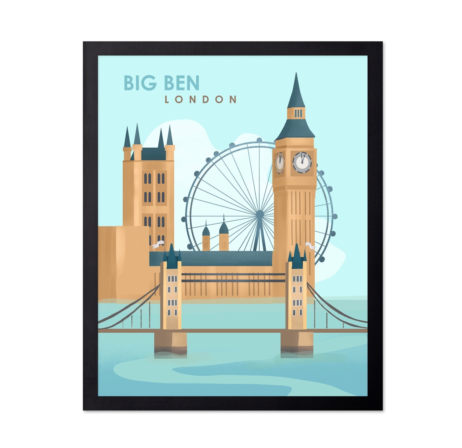 London Big Ben
