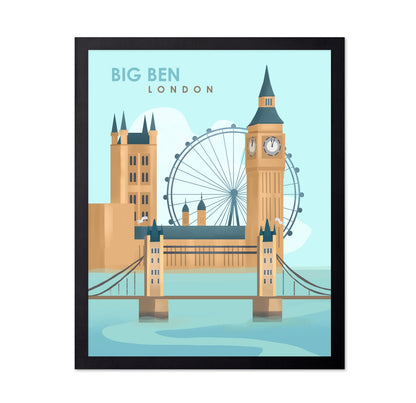 London Big Ben