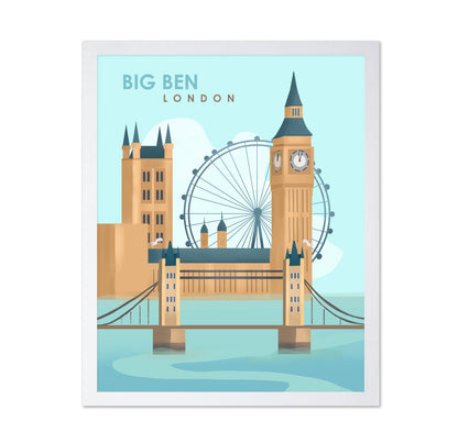 London Big Ben