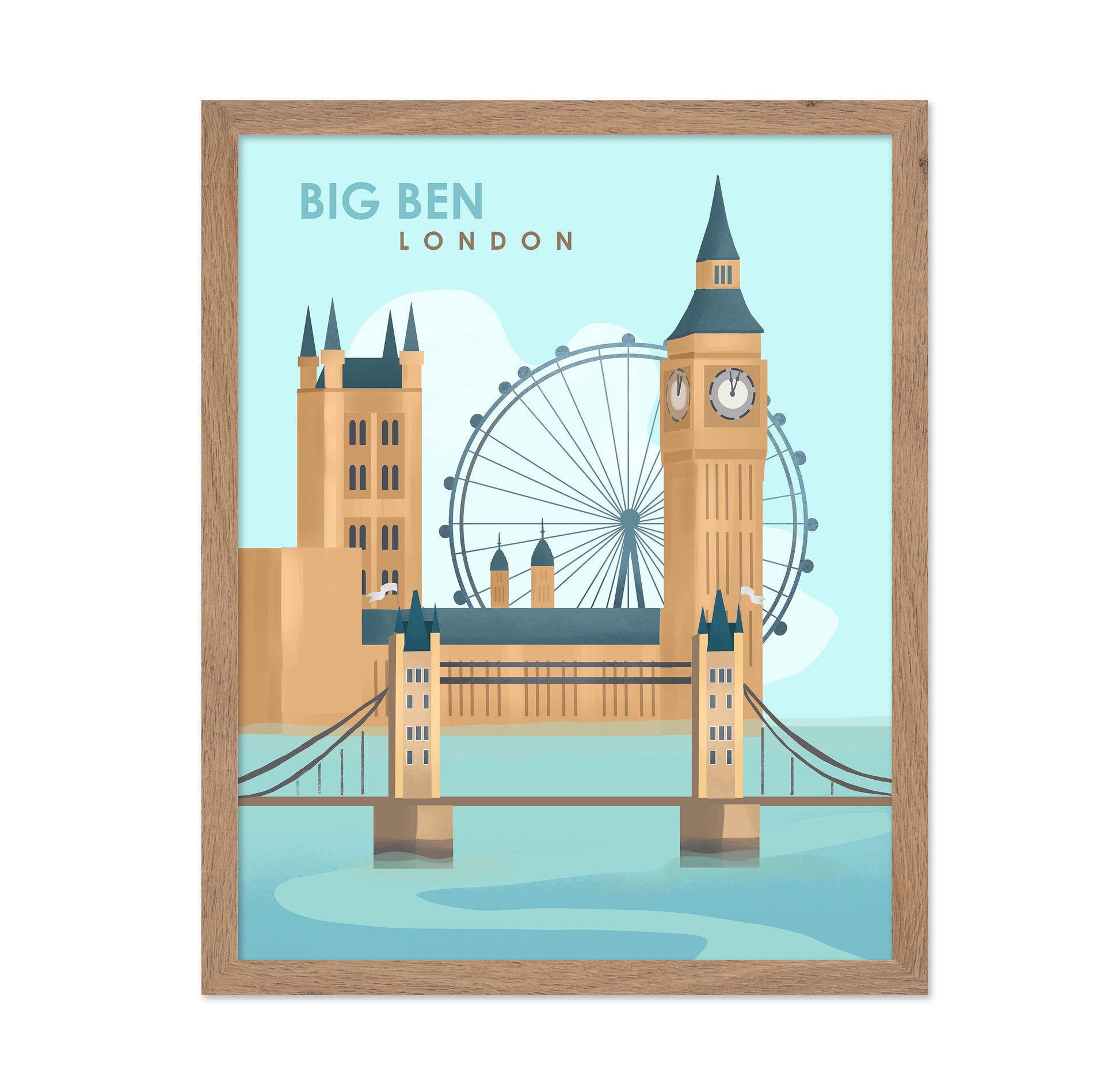London Big Ben