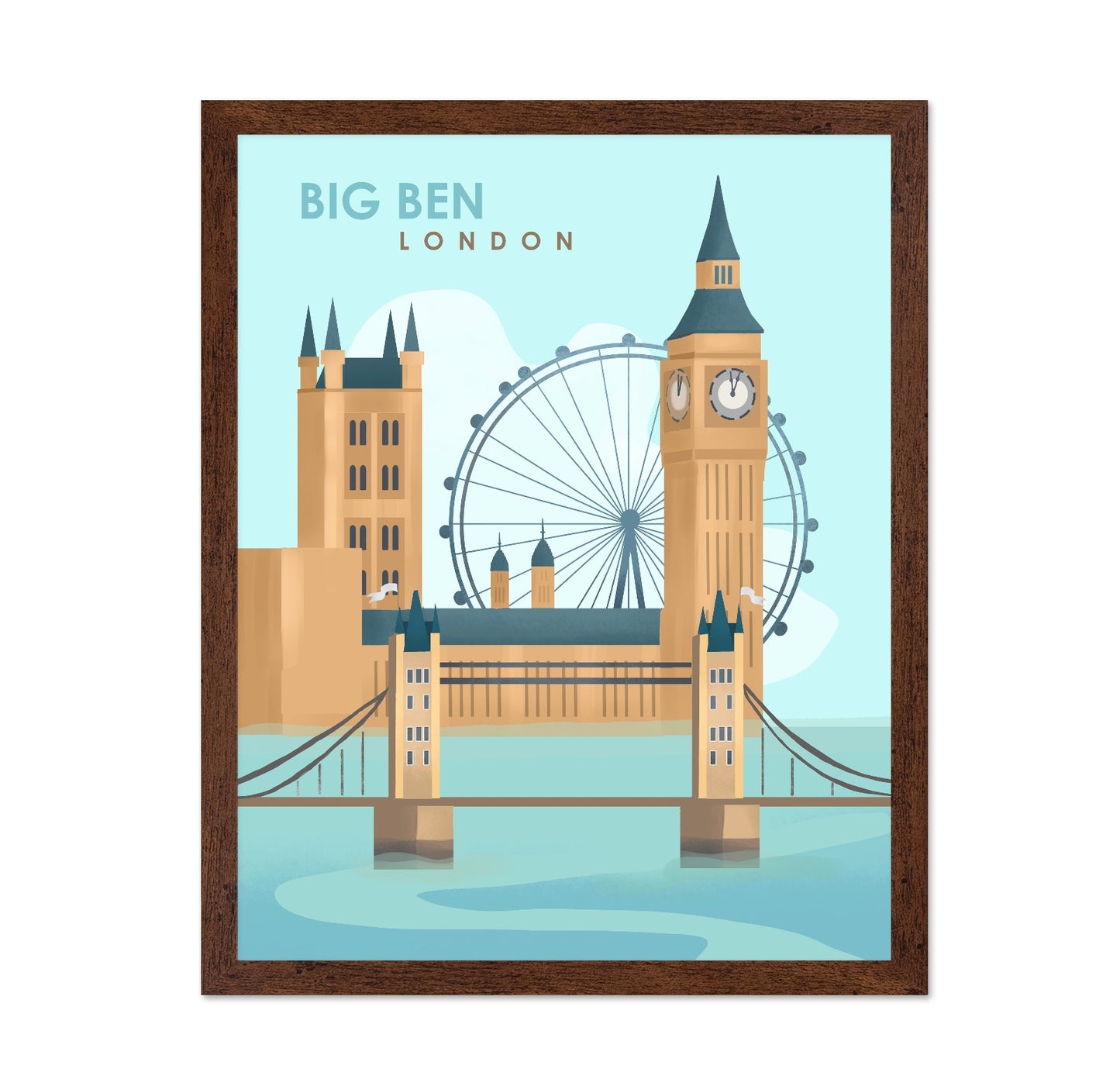 London Big Ben