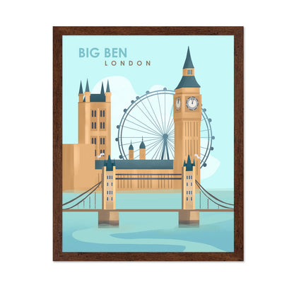 London Big Ben