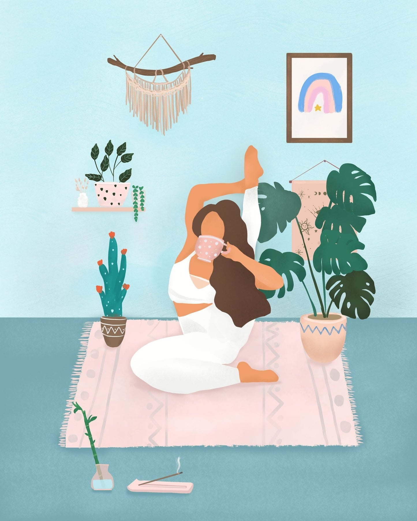 Yoga Home Practice