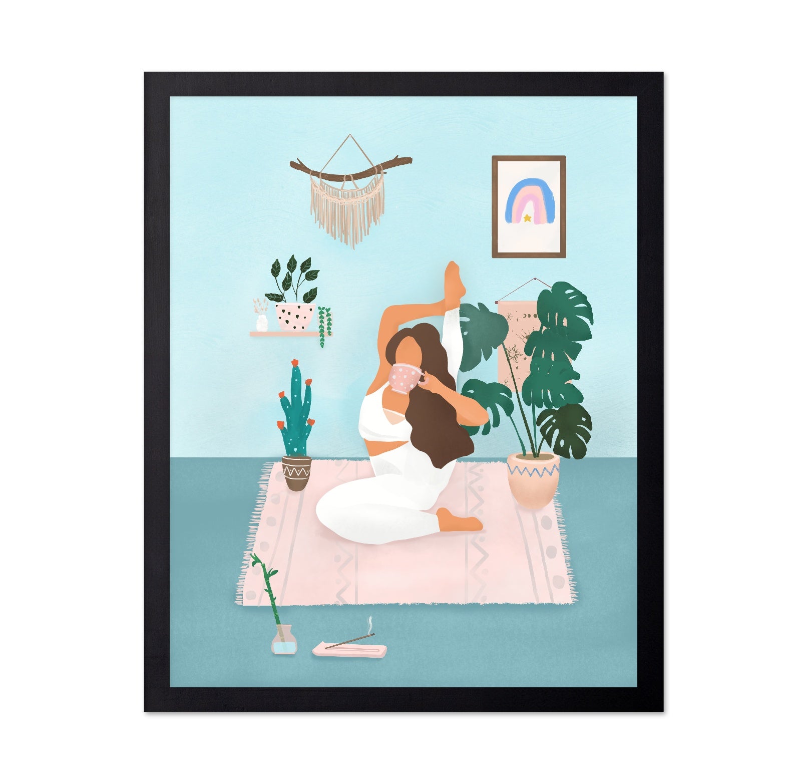 Yoga Home Practice