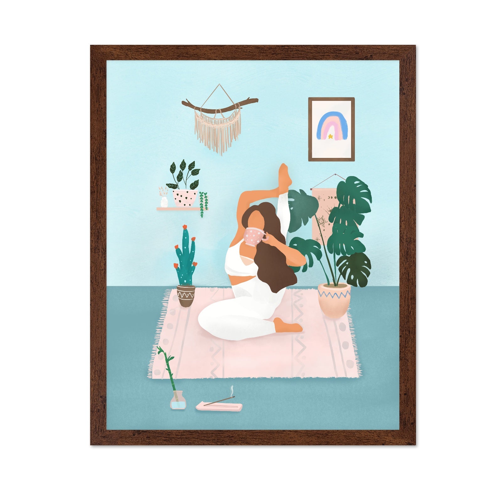 Yoga Home Practice