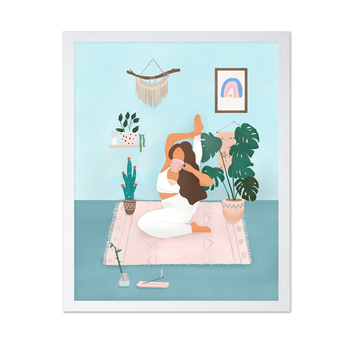 Yoga Home Practice