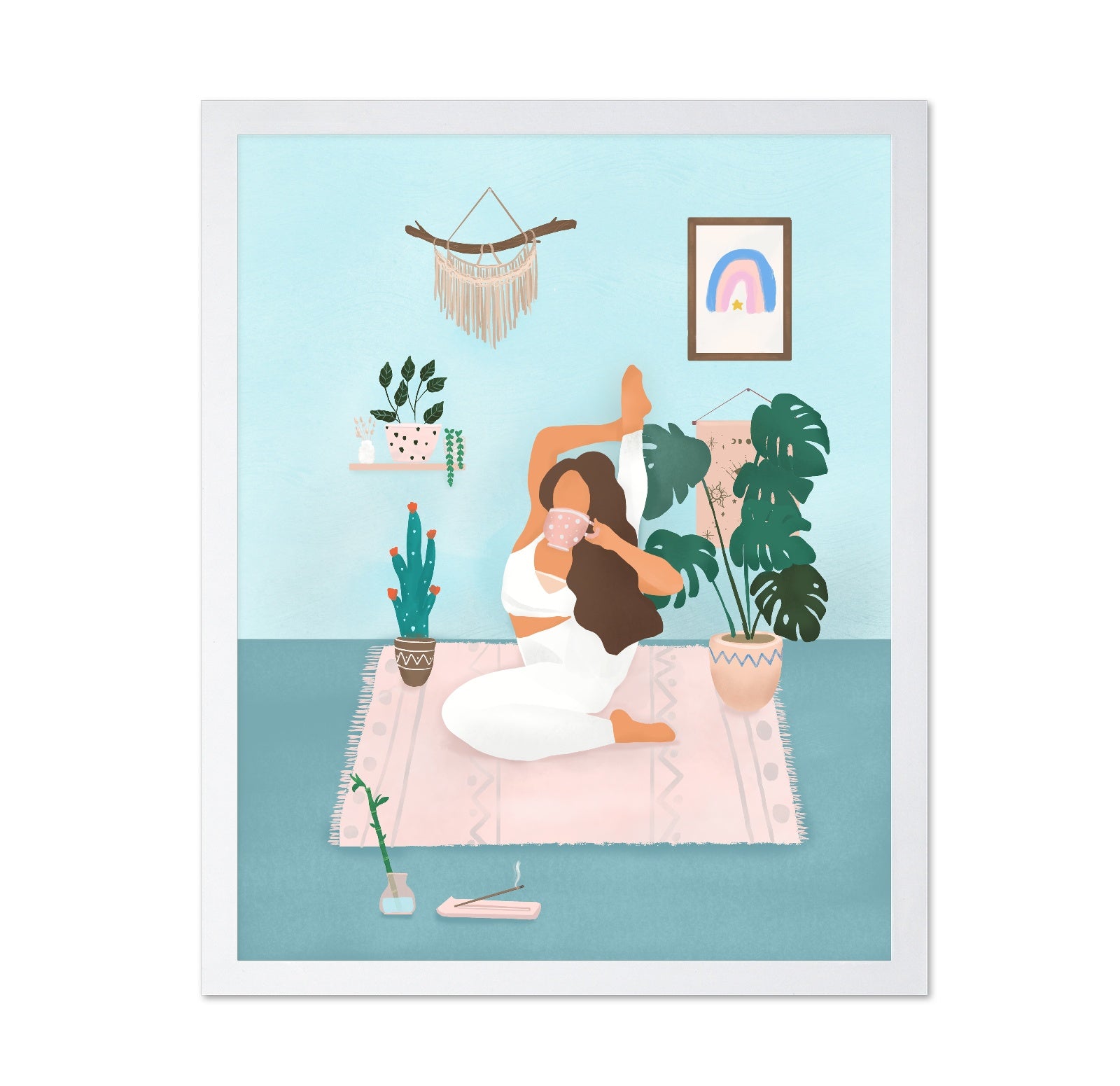 Yoga Home Practice