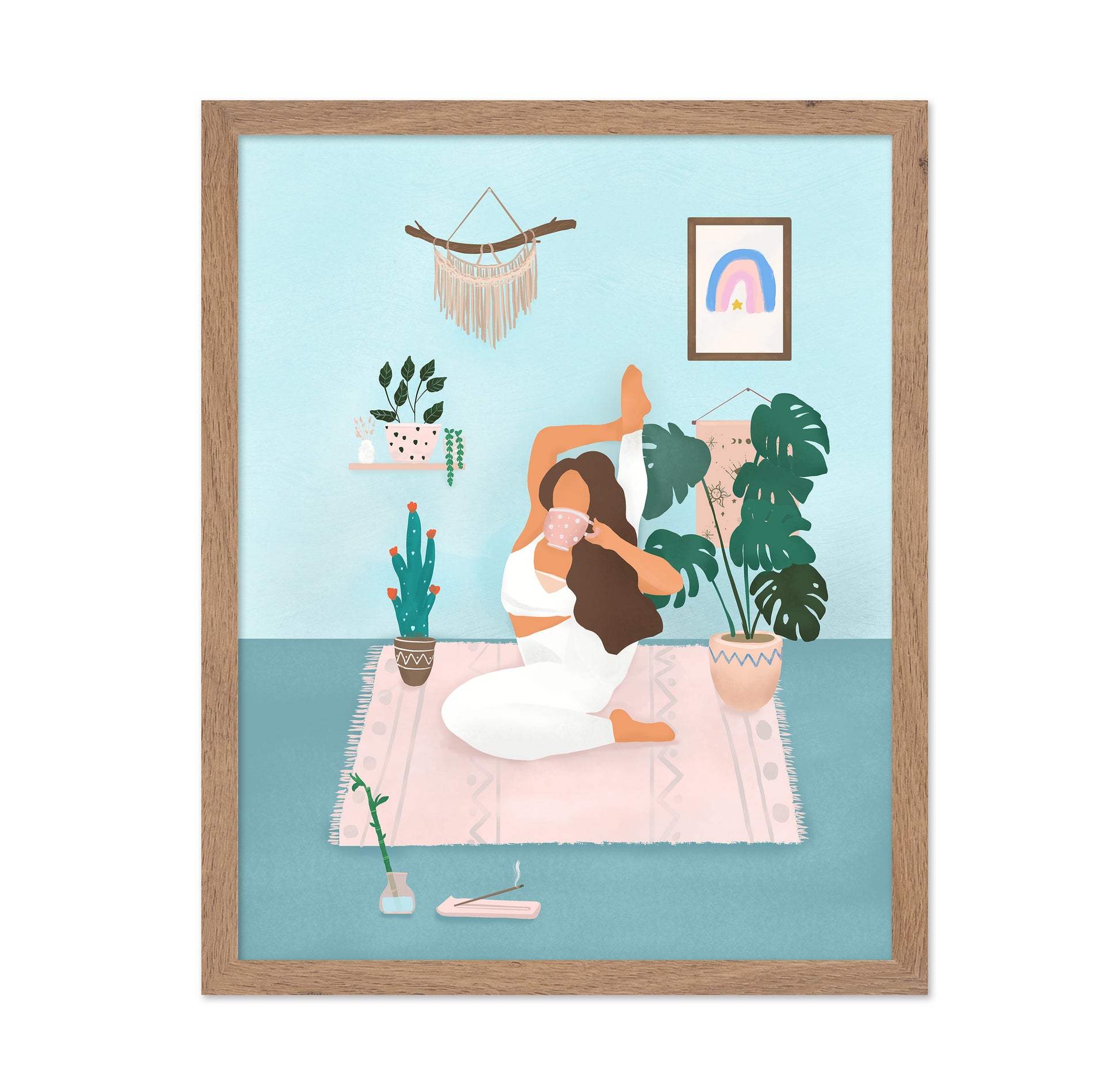 Yoga Home Practice