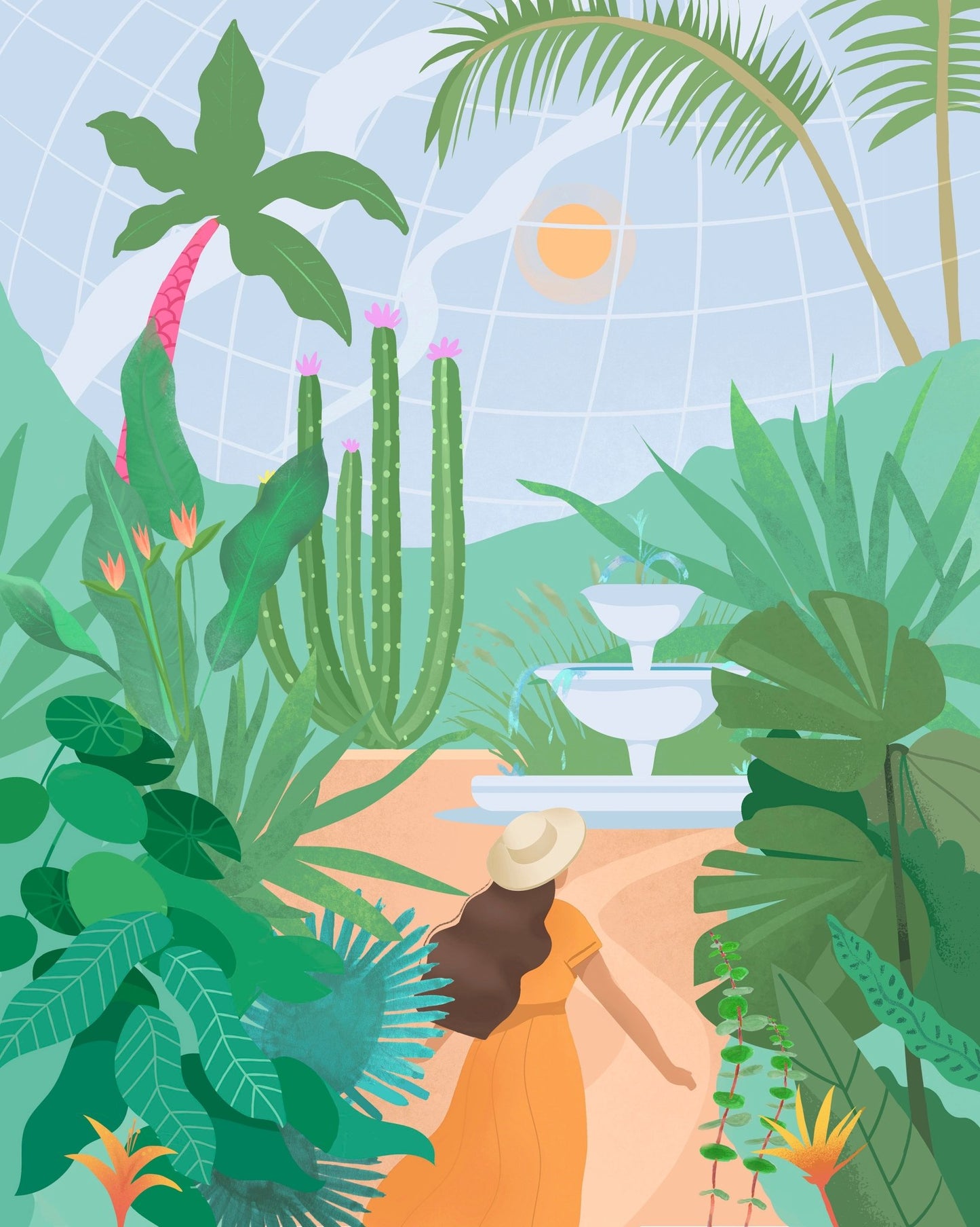 Tropical Botanical Garden