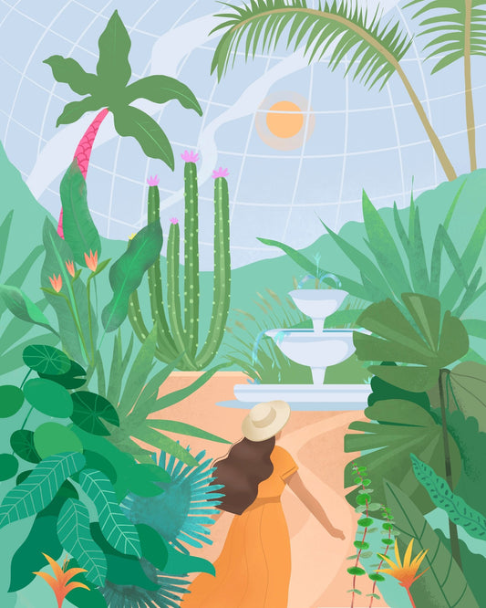Tropical Botanical Garden