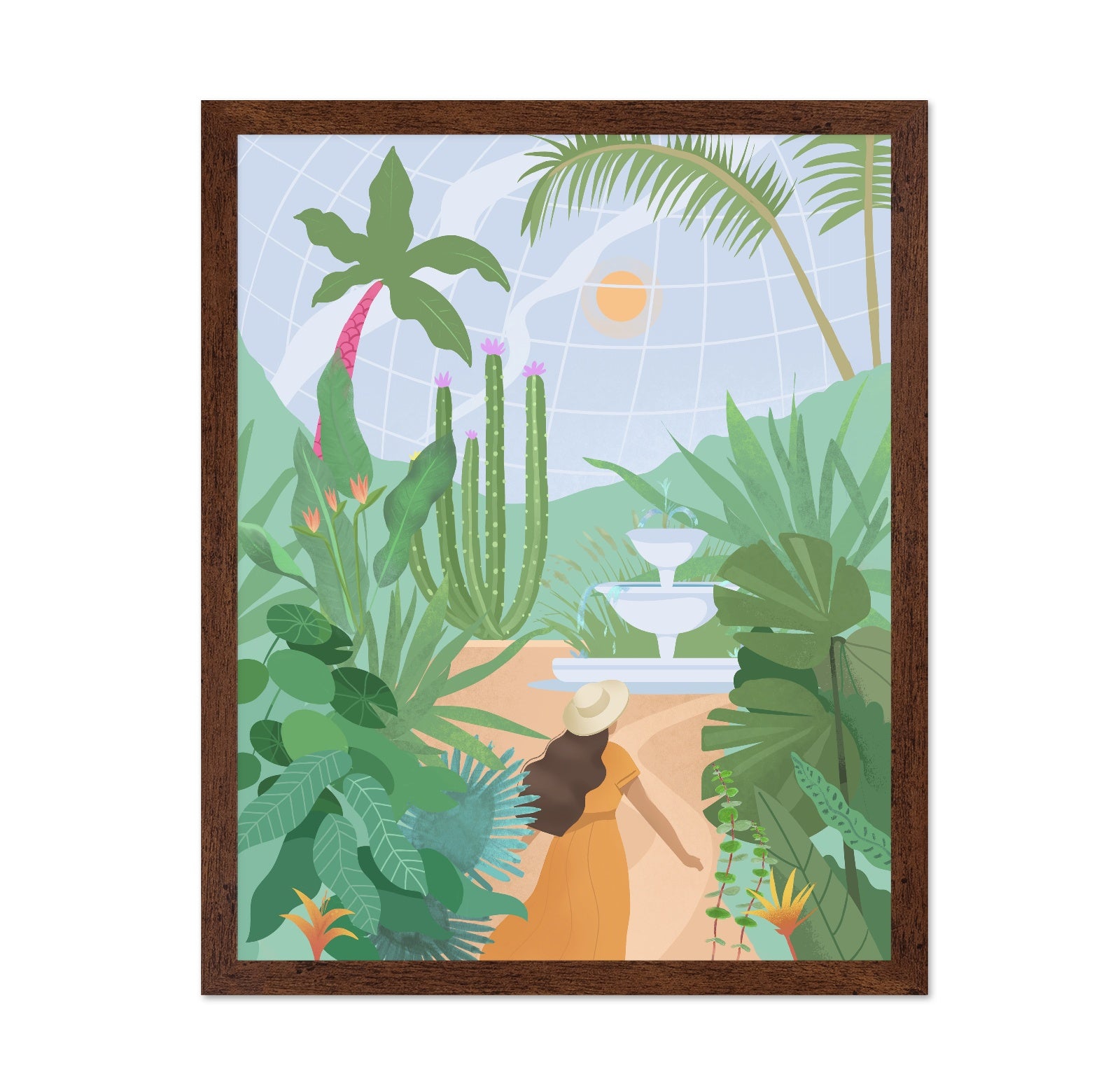 Tropical Botanical Garden