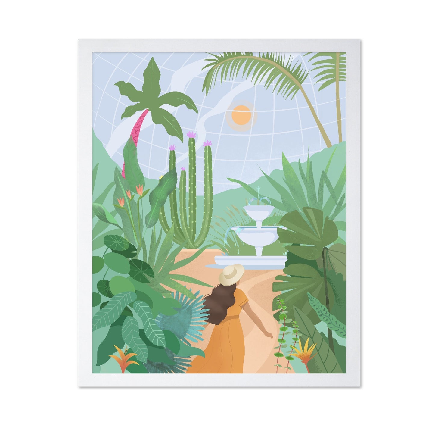 Tropical Botanical Garden