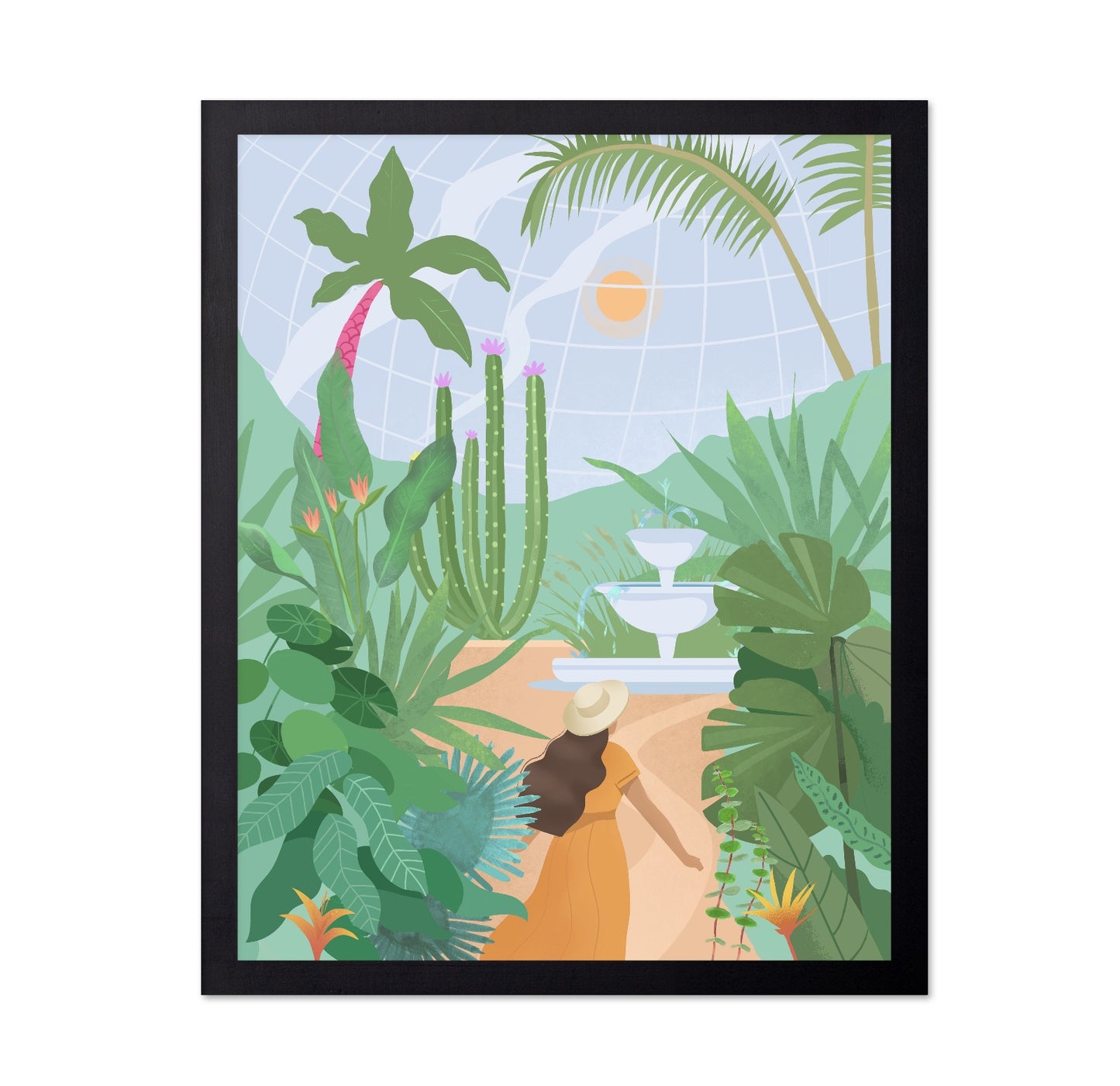 Tropical Botanical Garden