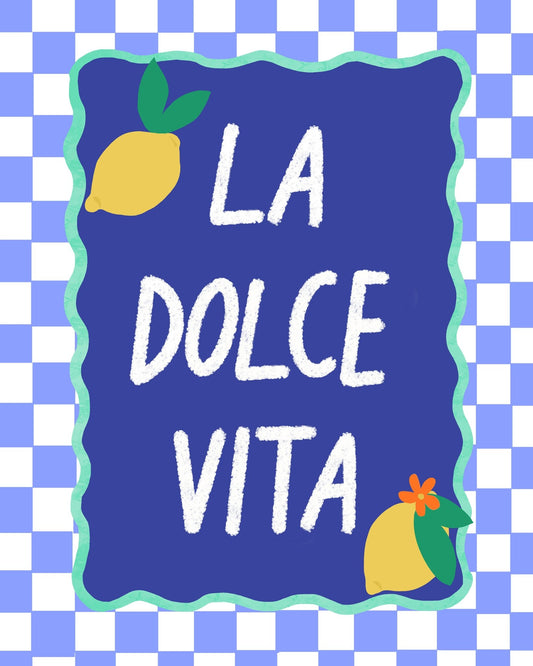 La Dolce Vita Lemons