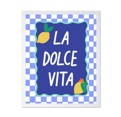 La Dolce Vita Lemons