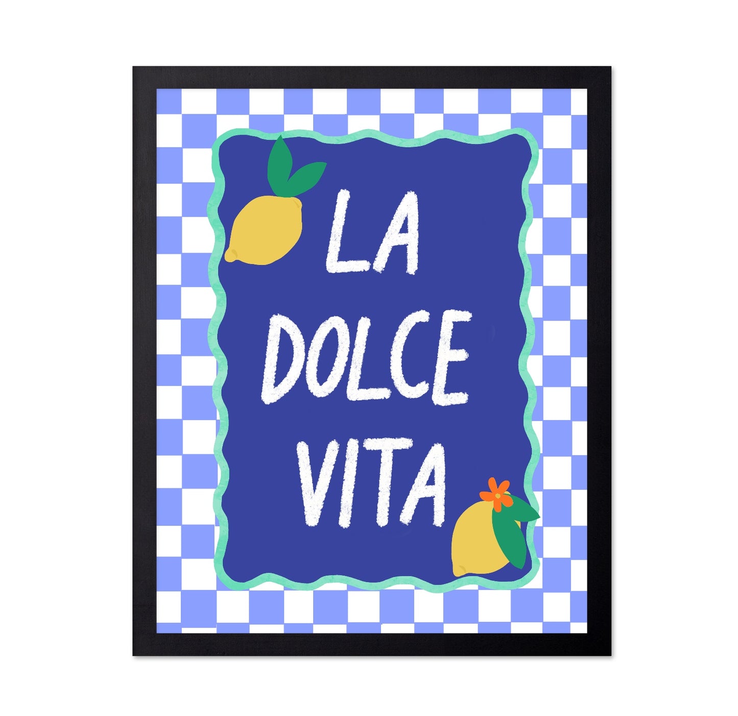 La Dolce Vita Lemons