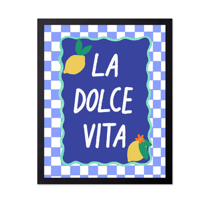 La Dolce Vita Lemons