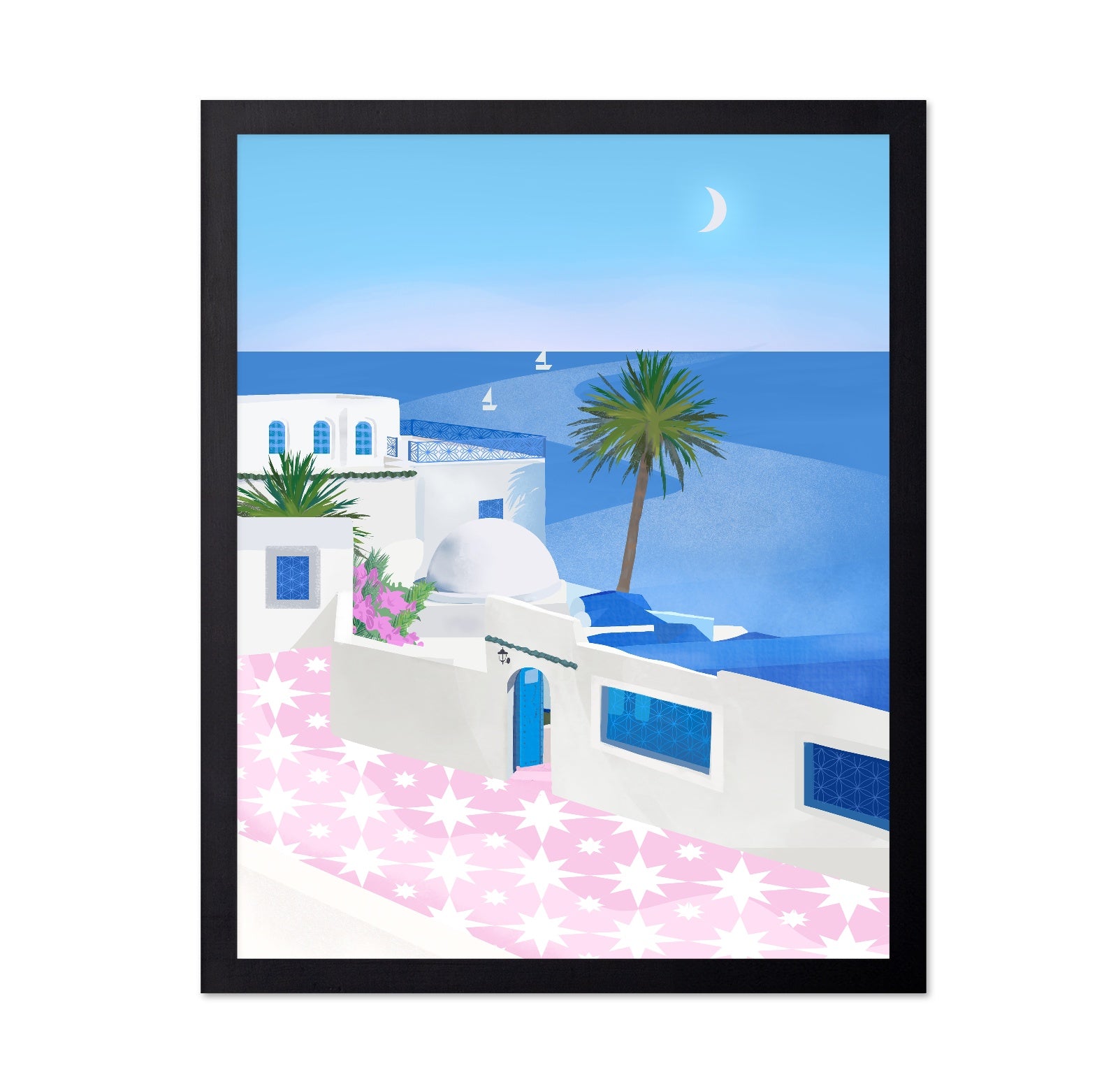 Tunis Coastal Oasis