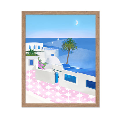 Tunis Coastal Oasis