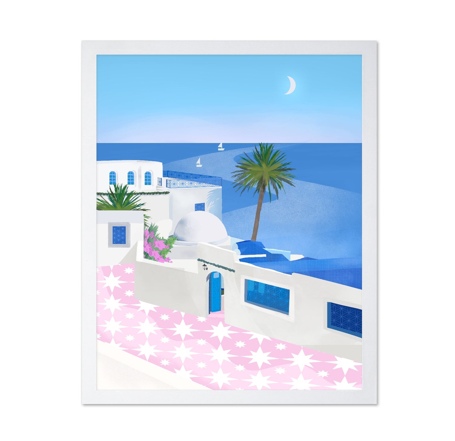 Tunis Coastal Oasis