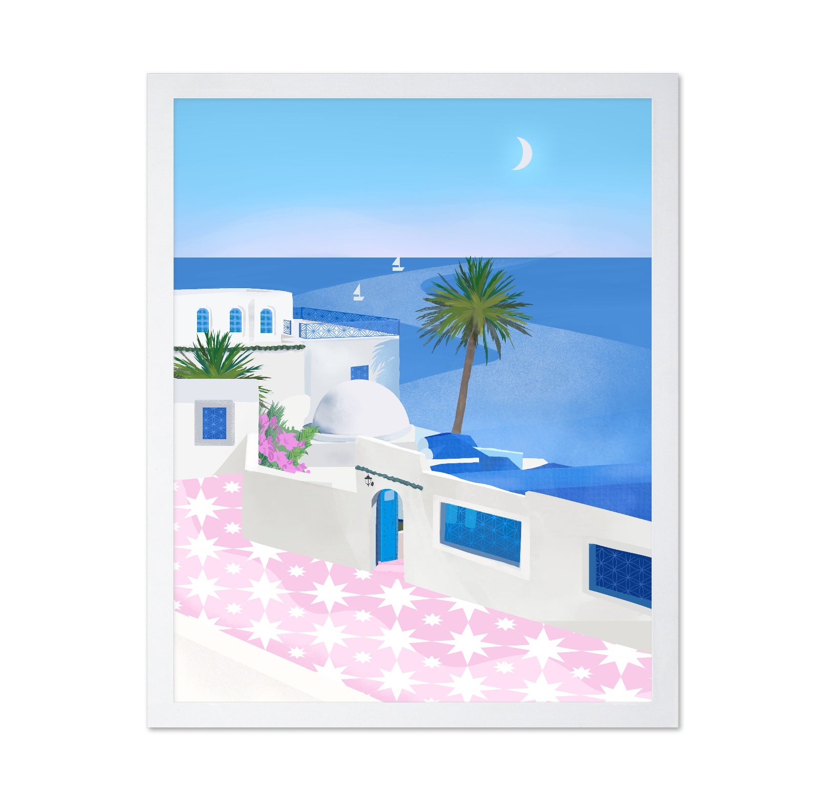 Tunis Coastal Oasis
