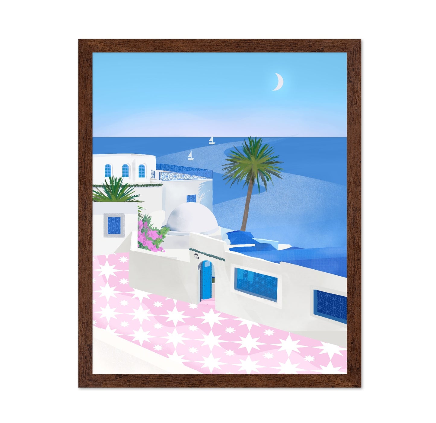 Tunis Coastal Oasis