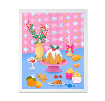 Festive Bundt Cake