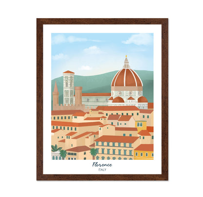Florence Skyline No1