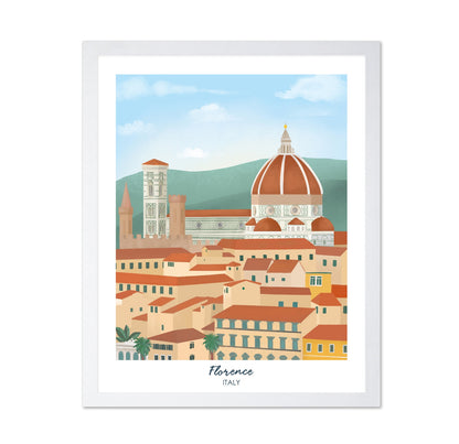 Florence Skyline No1