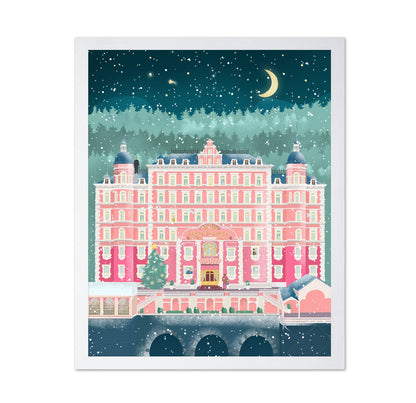 Grand Budapest Holiday