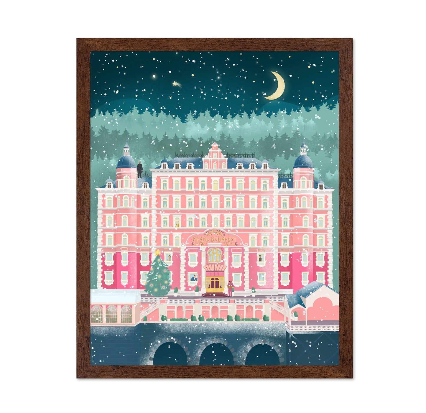 Grand Budapest Holiday