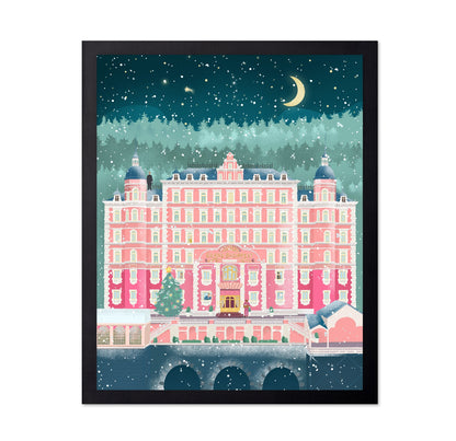 Grand Budapest Holiday