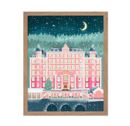 Grand Budapest Holiday