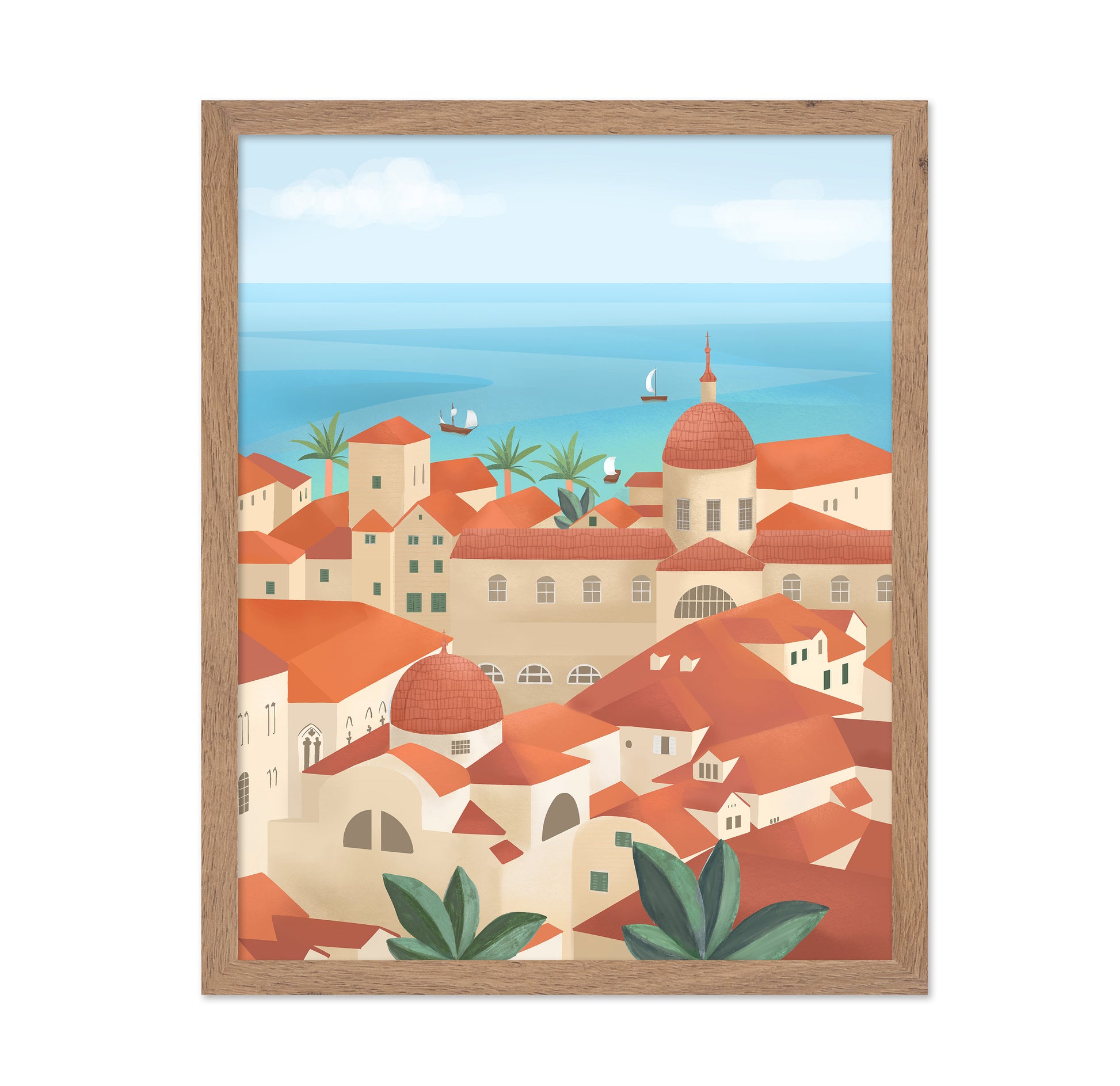 Dubrovnik Old Town