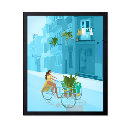 Havana Bicycle Street