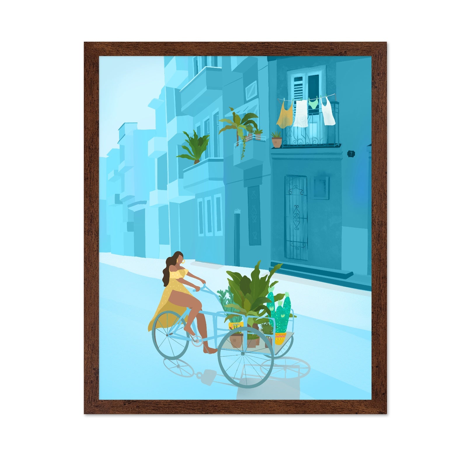 Havana Bicycle Street