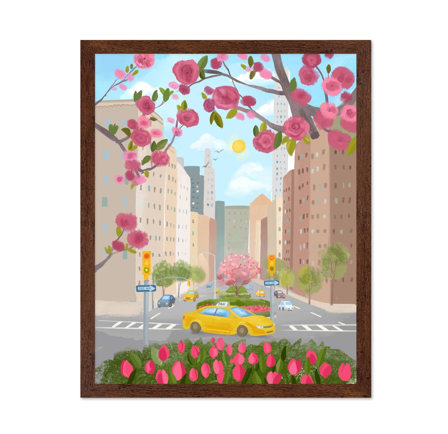 Park Avenue Spring