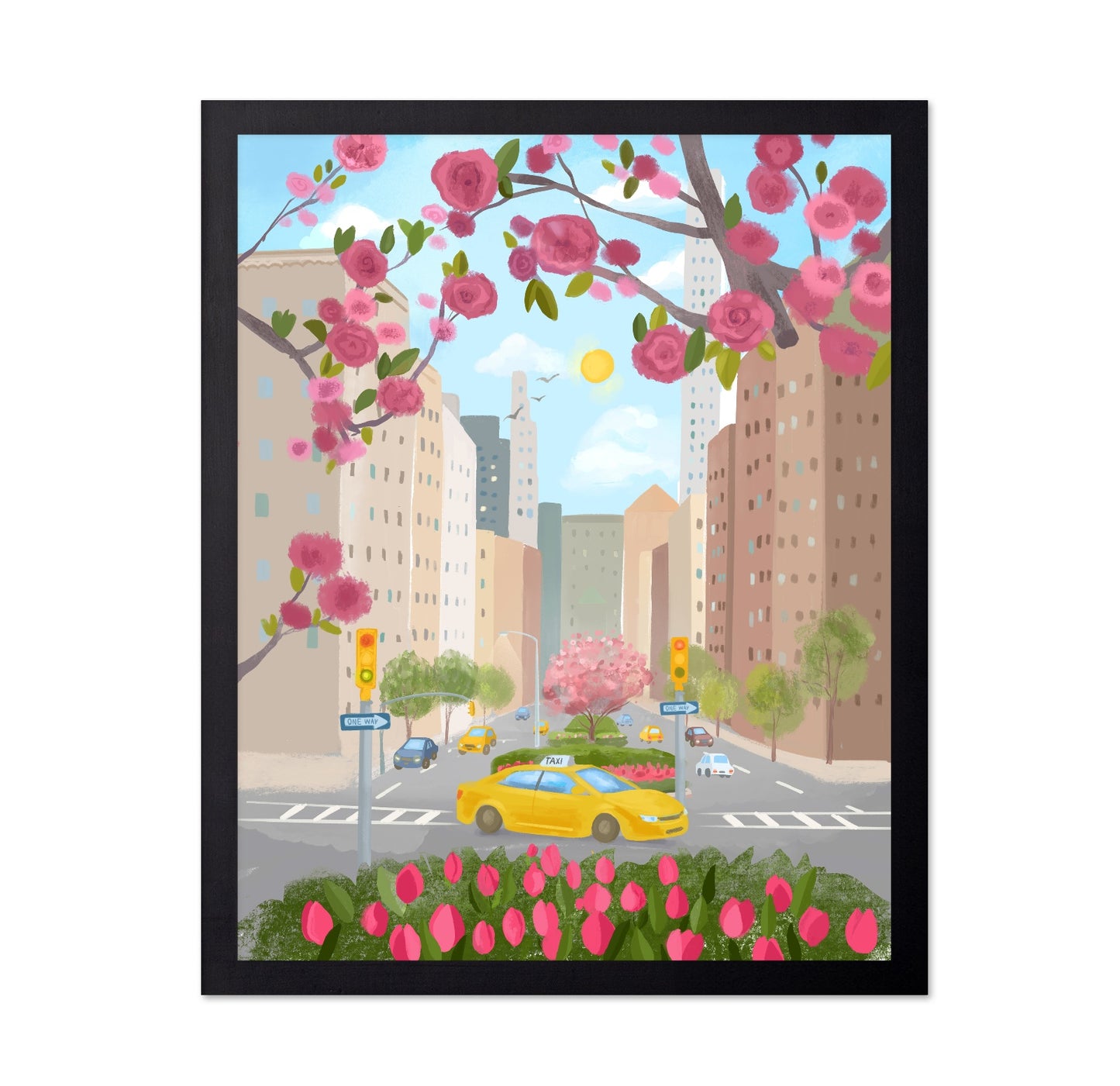 Park Avenue Spring
