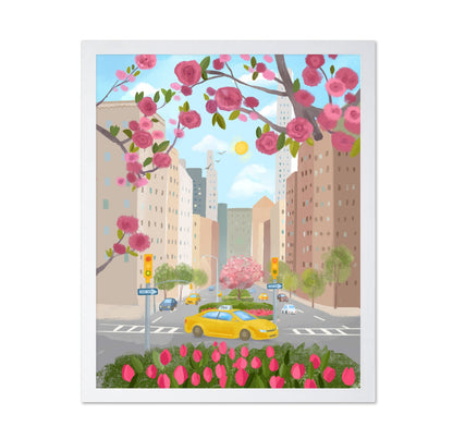 Park Avenue Spring