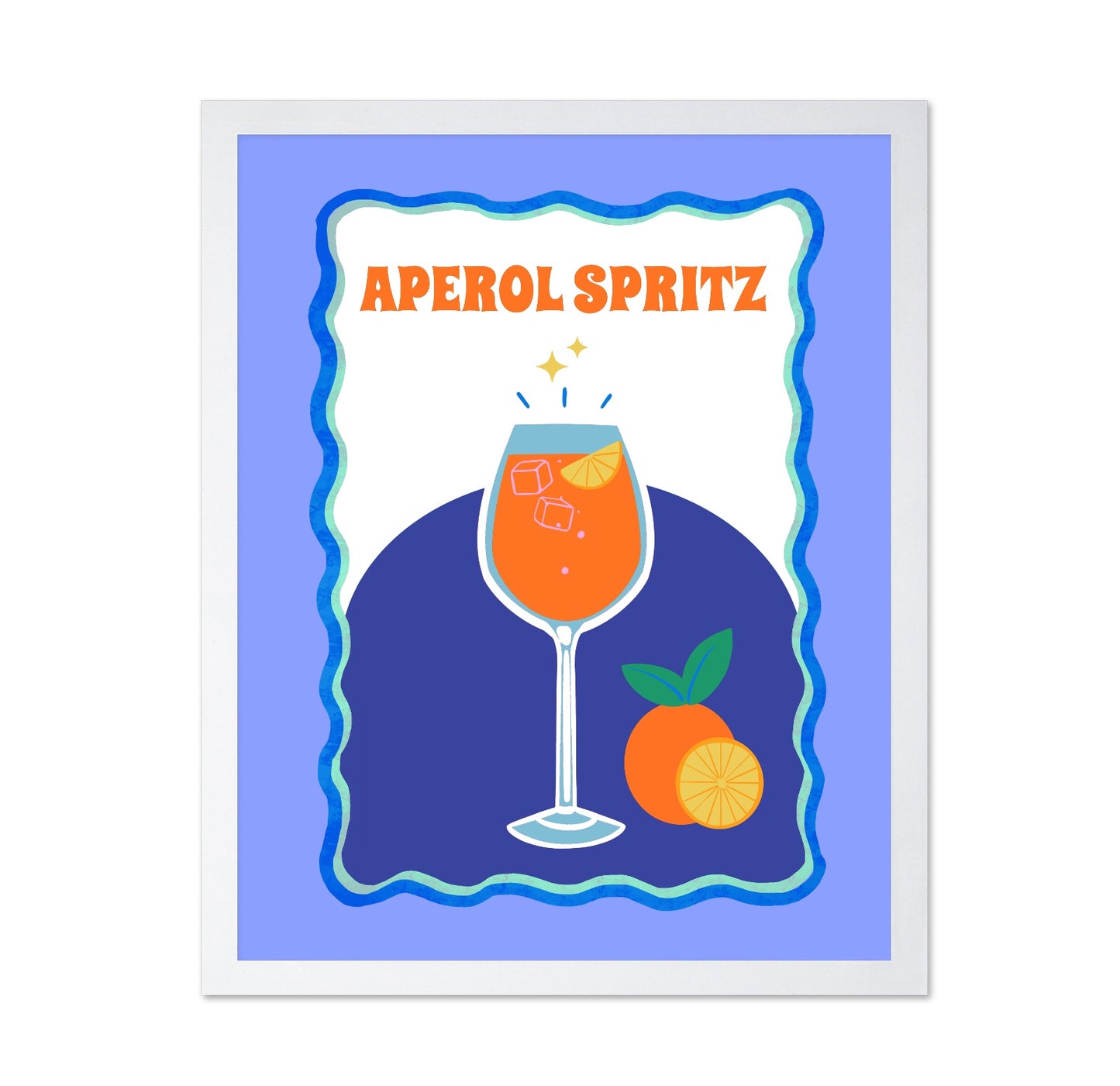 Aperol Spritz Cocktail No2