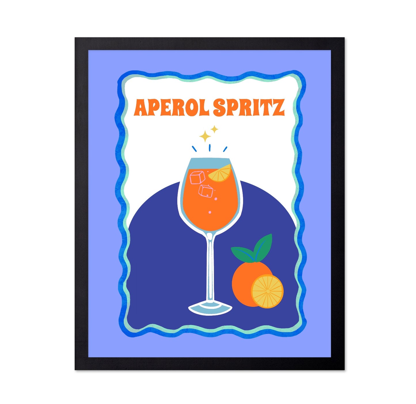 Aperol Spritz Cocktail No2