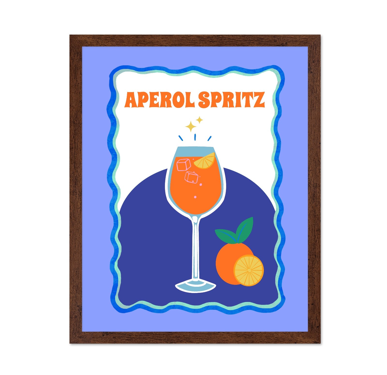 Aperol Spritz Cocktail No2