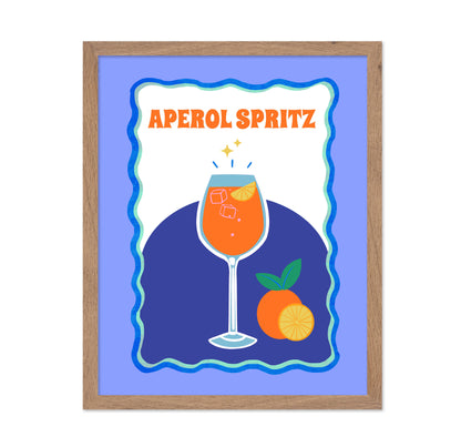 Aperol Spritz Cocktail No2