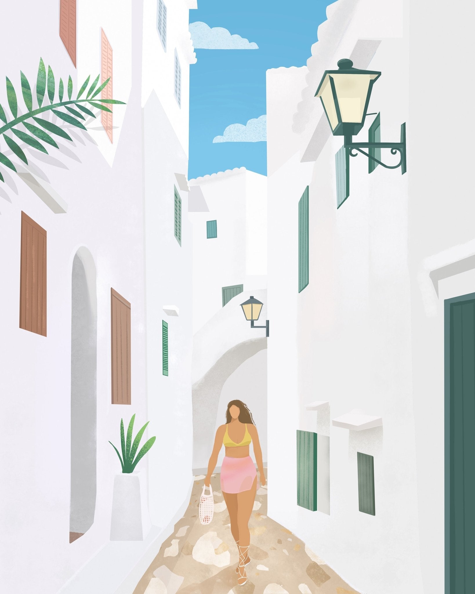 Menorca Summer Walk