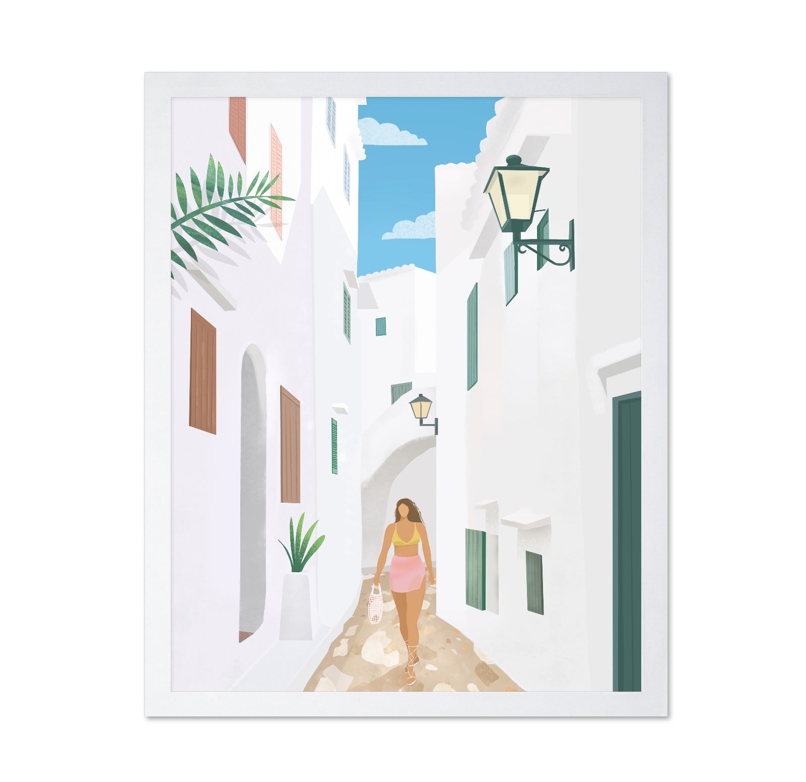 Menorca Summer Walk