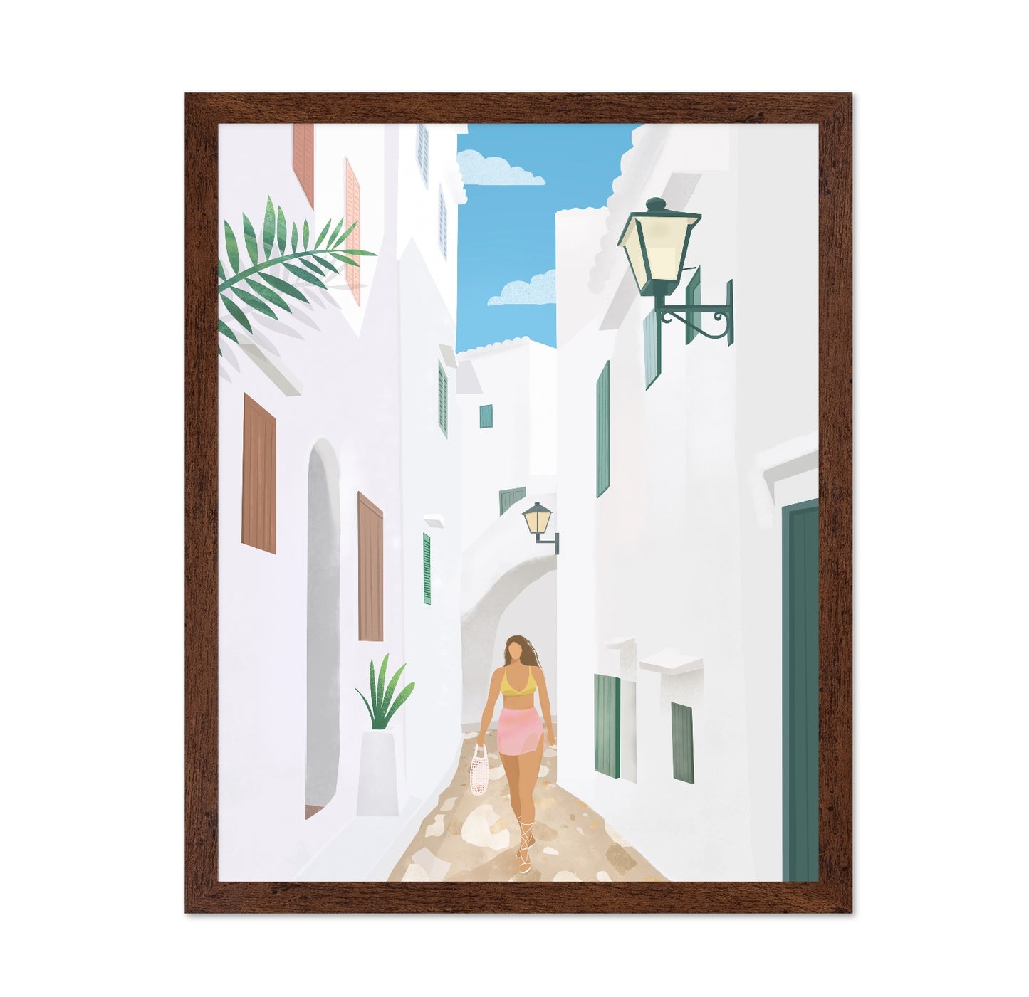 Menorca Summer Walk