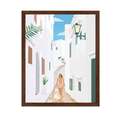 Menorca Summer Walk