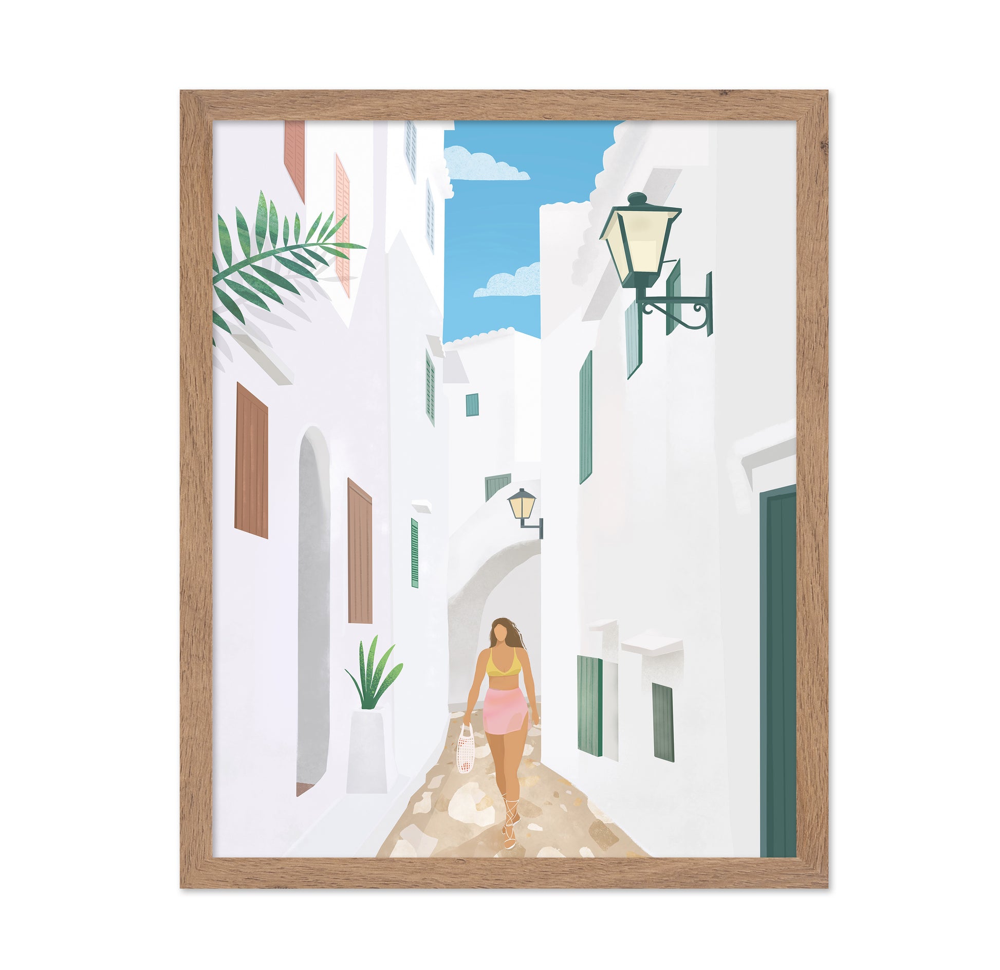 Menorca Summer Walk